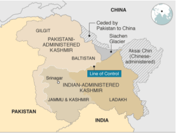 Significance of Gilgit-Baltistan to India and Pakistan - Chrome IAS